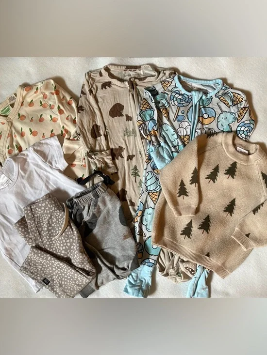 0-12M Small Shop Bundle - Picture 1 of 1